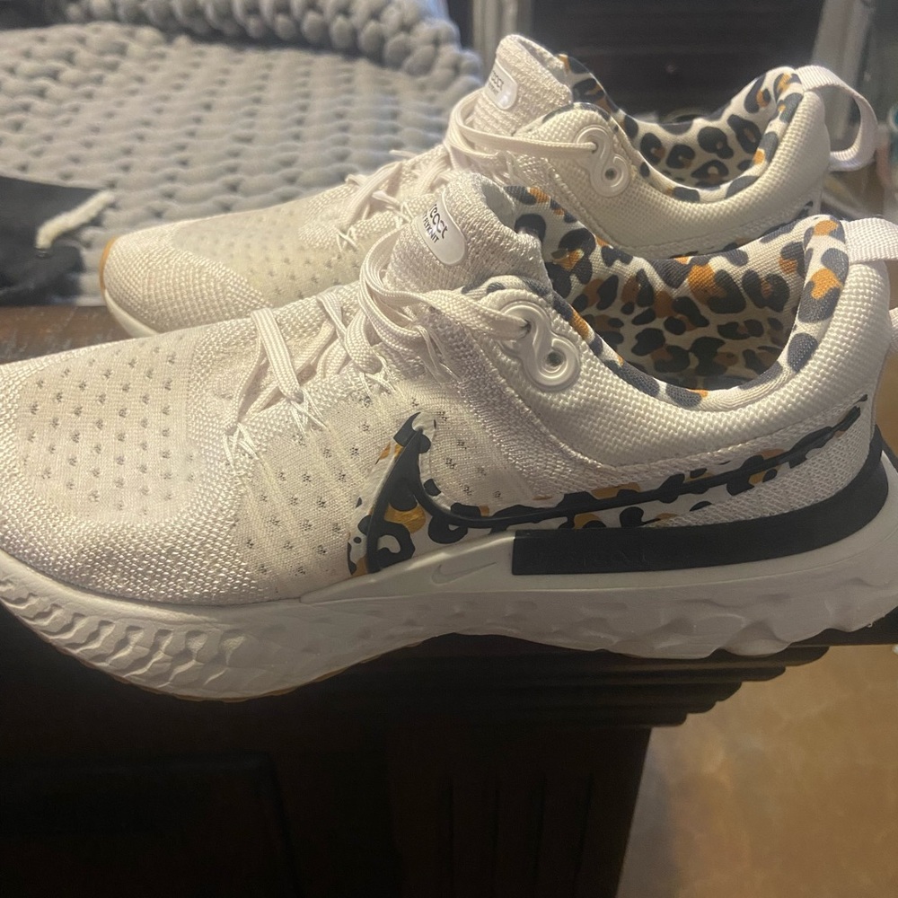 Nike React infinity flyknit